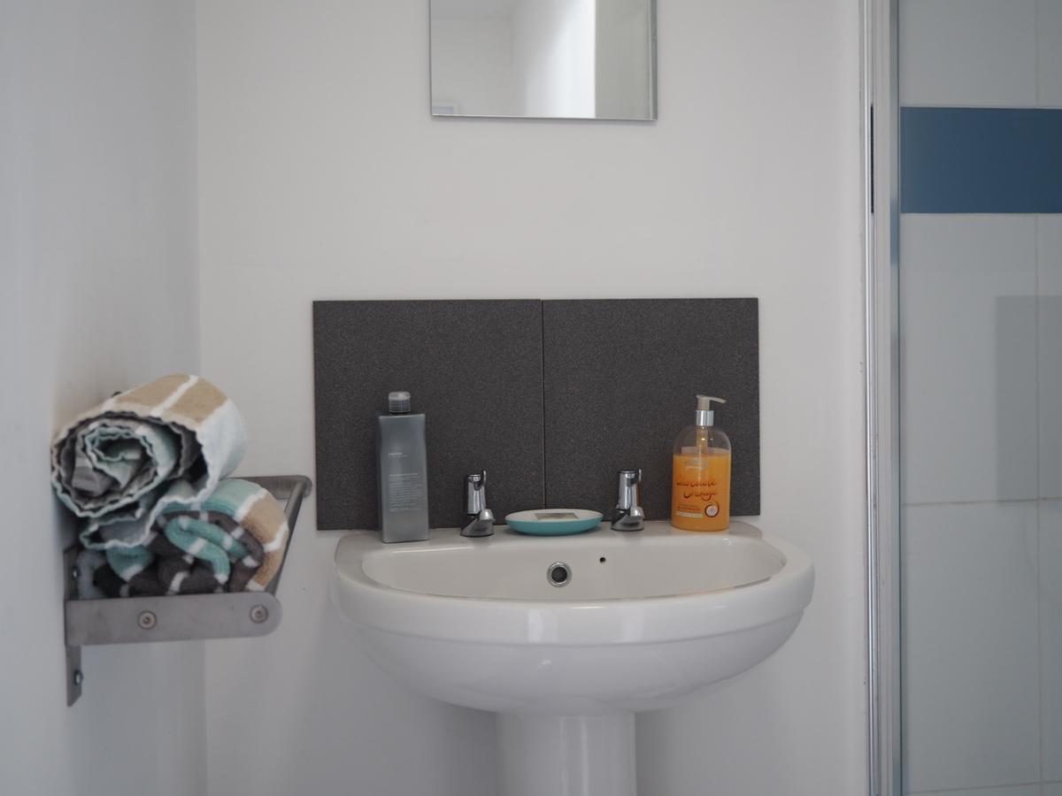 Wax, Watergate Hotel New Quay Eksteriør billede
