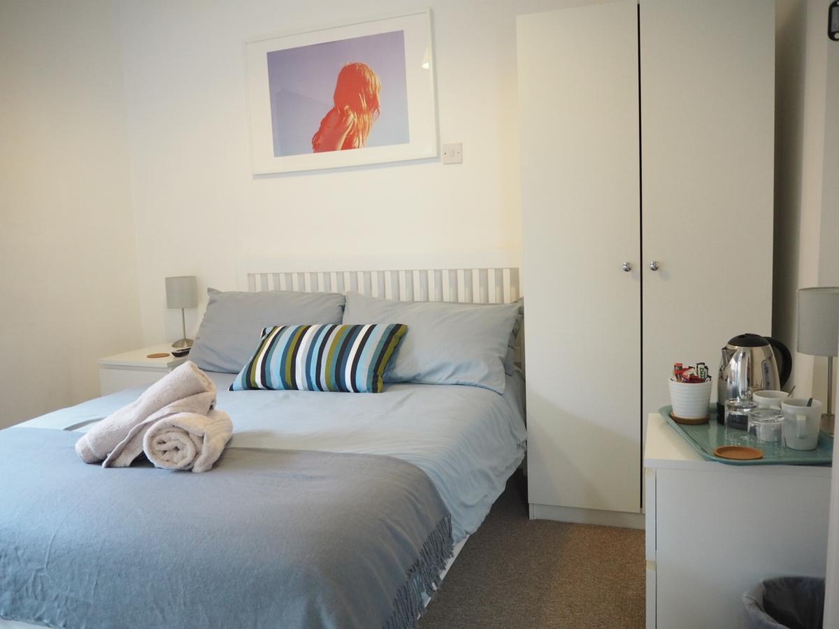 Wax, Watergate Hotel New Quay Eksteriør billede